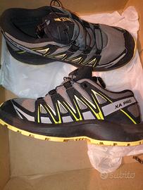 Scarpe trekking donna