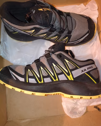 Scarpe trekking donna