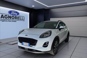 FORD Puma 1.5 ecoblue Titanium s&s 120cv
