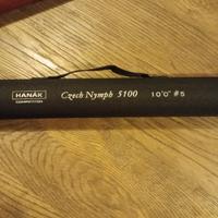 canne pesca a mosca Orvis Hanack 