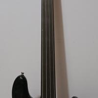 simil Fender Jazz fretless 