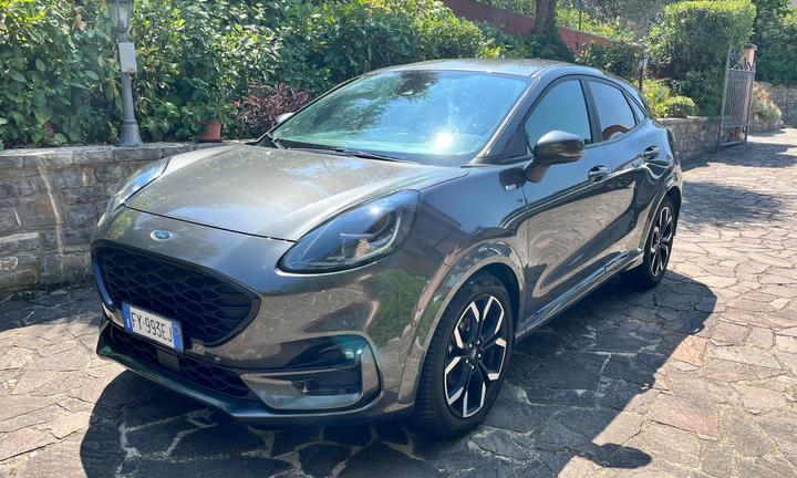 FORD Puma 1.0 ecoboost h ST-Line X s