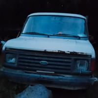 Ford transit seconda serie