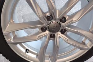 cerchi 18 audi