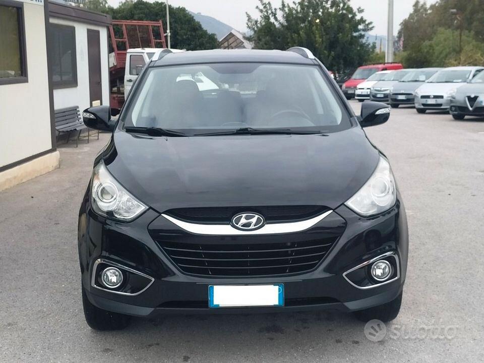 Hyundai ix35 2.0 16V aut. 4WD Comfort: prezzo e scheda tecnica 