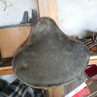 mono sella aquila nera moto epoca nos