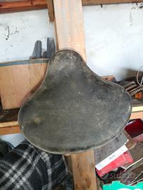 mono sella aquila nera moto epoca nos