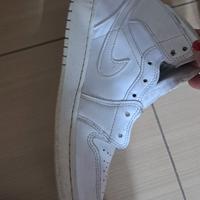scarpe bianche nike ragazzo