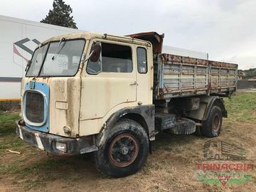 Fiat 619 ribaltabile EPOCA