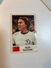 Figurina Panini 1975-76 Oleg Blochin