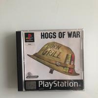 Hogs of war