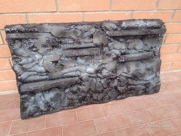 Fondo 3D per terrari /paludari/ rettili/anfibi