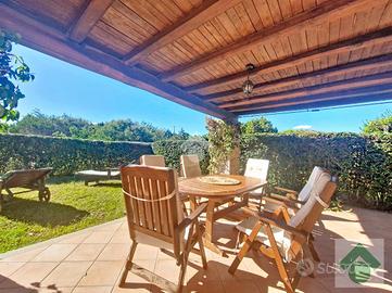 VILLA SINGOLA A SAN TEODORO