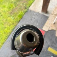 FMF POWER CORE 2 honda cr