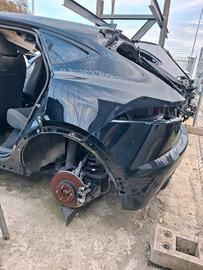 Ponte assale posteriore jaguar e pace 2020