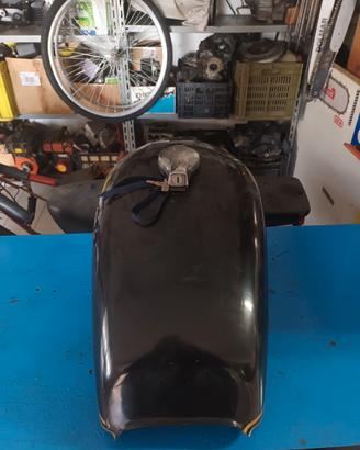 serbatoio yamaha tx 500