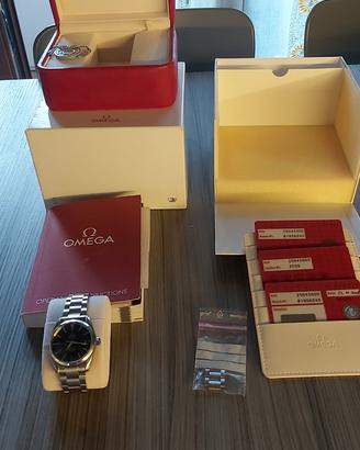 Orologio automatico Omega Seamaster Terra Acqua