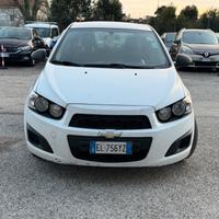 Chevrolet Aveo 1.2 70CV 5 porte LS