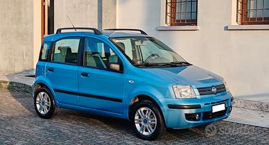 Fiat Panda 1.3 MJT 16V Emotion