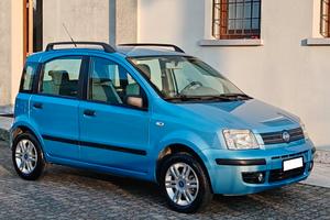 Fiat Panda 1.3 MJT 16V Emotion