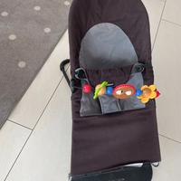 sdraietta baby bjorn+ giochi per sdraietta