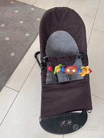 sdraietta baby bjorn+ giochi per sdraietta
