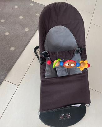 sdraietta baby bjorn+ giochi per sdraietta