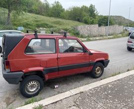 FIAT Panda 1ª serie - 2000