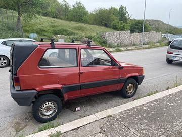 FIAT Panda 1ª serie - 2000