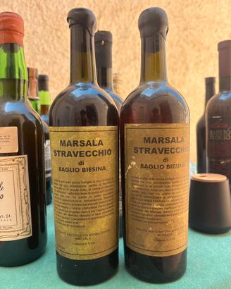 Marsala stravecchio di baglio biesina