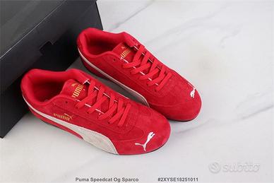 Puma Speedcat Og Sparco scarpa da ginnastica
