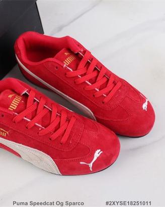 Puma Speedcat Og Sparco scarpa da ginnastica
