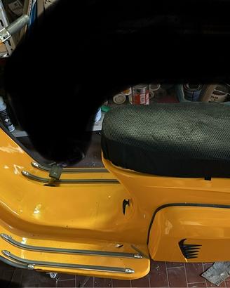 Innocenti lambretta 50 deluxe