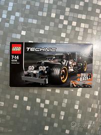 Lego techinc 42046 Gateway Racer