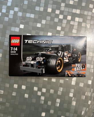 Lego techinc 42046 Gateway Racer