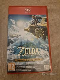 zelda tears of the kingdom nintendo switch 2