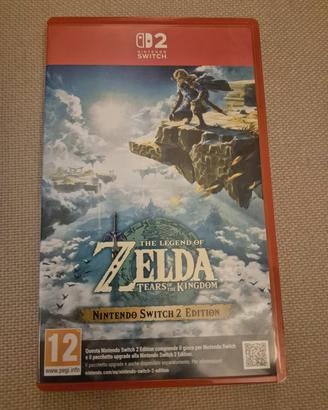 zelda tears of the kingdom nintendo switch 2