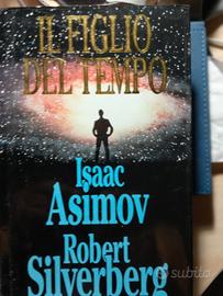libro  Il figlio del tempo
