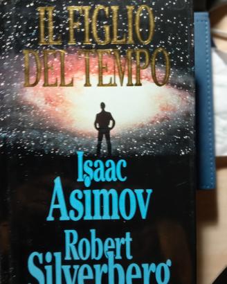 libro  Il figlio del tempo