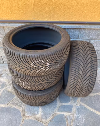 Gomme invernali kleber