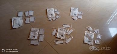 patch elettrodi per elettrostimolatore globus nuov