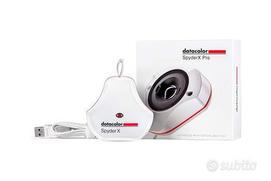 Colorimetro Datacolor SpyderX Pro (SXP100)