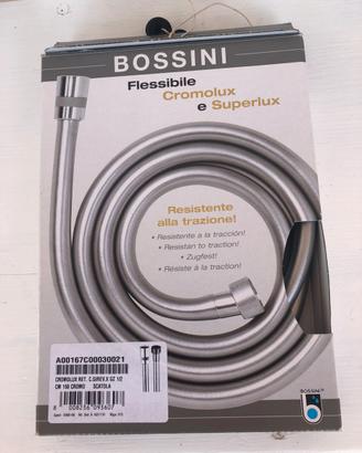 Tubo doccia BOSSINI