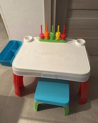 Tavolo clementoni