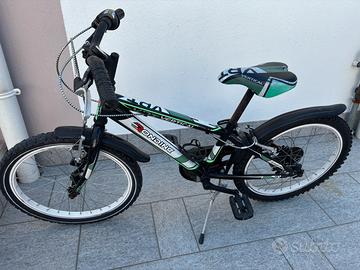 Bicicletta per bambini