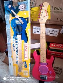 piccola chitarra per bambini