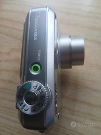 macchina fotografica 