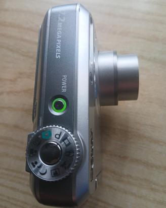 macchina fotografica 