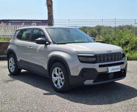 Jeep Avenger 1.2 Turbo 100 CV Altitude + Infotainm