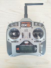 Radiocomando Spektrum DX6i